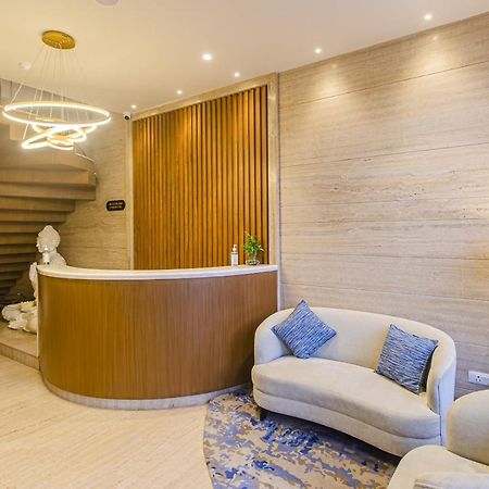 The Cove Wing Hotel Panchkula Esterno foto